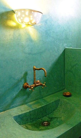 Salle de bain